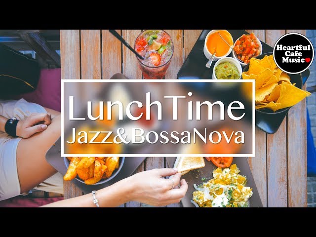 Jazz Music for Lunch: The Best Way to Unwind