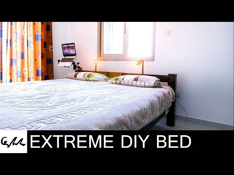 Extreme DIY Bed - UCkhZ3X6pVbrEs_VzIPfwWgQ