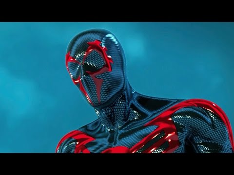 Ultimate Spider-Man Spider-Verse - Meet Spider-Man 2099 - UCKy1dAqELo0zrOtPkf0eTMw