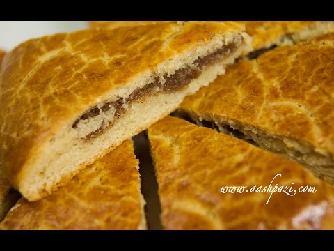 Gata  (Sweet Pastry) Recipe - UCZXjjS1THo5eei9P_Y2iyKA