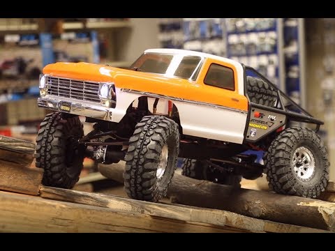 What's New: Vaterra Ascender 1968 Ford F-100 BND Scale Rock Crawler - UCy5n8D4U_9_igTsIdhGSV0A