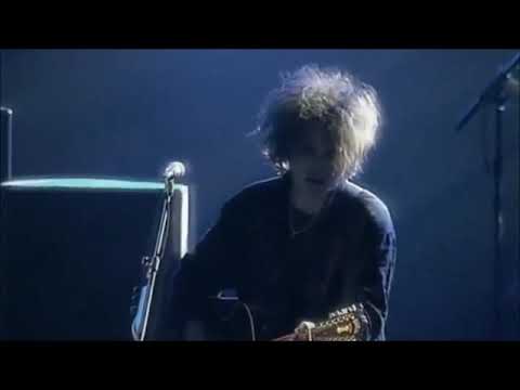 The Cure - Trust - Live (Acoustic Version)