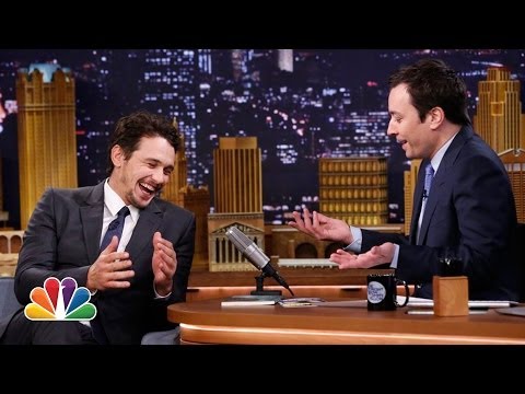 James Franco Put His Master's Degree to Work - UC8-Th83bH_thdKZDJCrn88g