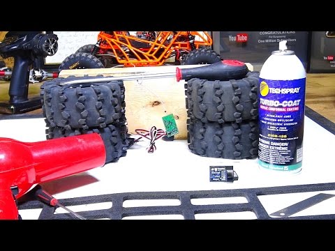 Waterproof an RC Receiver QUiCKLY w/ Conformal Coating (& other Waterproofing Tips) | RC ADVENTURES - UCxcjVHL-2o3D6Q9esu05a1Q