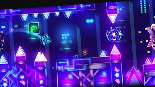 Night Rider [N/F] (RTX/NO LDM/LAYOUT: ON) - in Perfect Quality (4K, 60fps) - Geometry Dash