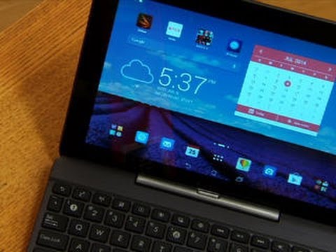 Asus Transformer Pad TF103 is an affordable keyboard-toting tablet hybrid - UCOmcA3f_RrH6b9NmcNa4tdg