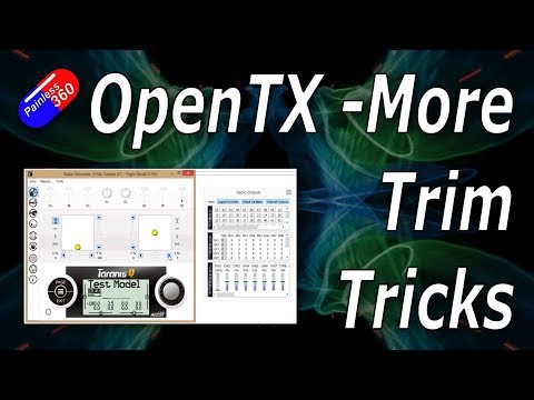 OpenTX Mix School: More Trim Tricks.. - UCp1vASX-fg959vRc1xowqpw
