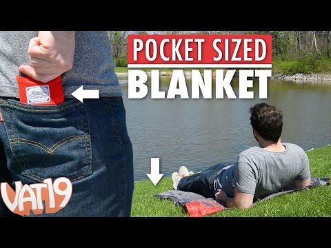 The Pocket-Sized Blanket - UCDRbNGFusqlXX4a5vwi9ouQ