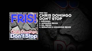 Chris Domingo - Don't Stop