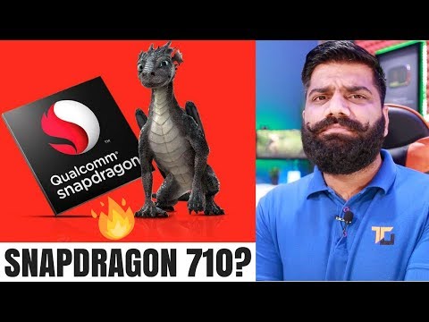 Qualcomm Snapdragon 710 Processor - Better than 660? New Premium Mid ranger? - UCOhHO2ICt0ti9KAh-QHvttQ