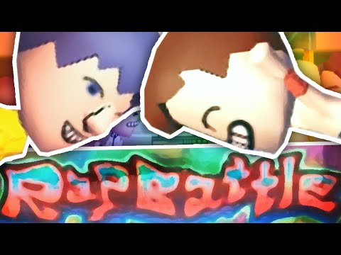 THE BIG RAP BATTLE!! | Tomodachi Life #10 - UCS5Oz6CHmeoF7vSad0qqXfw