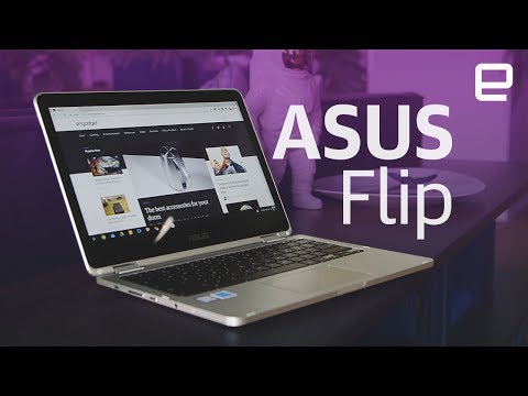 Asus Chromebook Flip C302 | Review - UC-6OW5aJYBFM33zXQlBKPNA