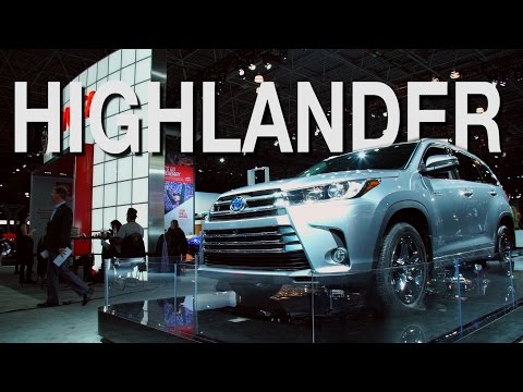 Toyota Highlander Adds Gears, Safety Equipment | Consumer Reports - UCOClvgLYa7g75eIaTdwj_vg