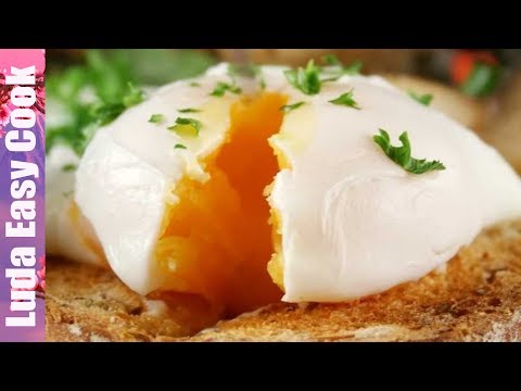 СУПЕР БЫСТРЫЙ ЗАВТРАК ЯЙЦО ПАШОТ ЗА 3 МИНУТЫ | 3 minute breakfast recipes - UCwZ6TJuh2PsR83k5PkkQx4A