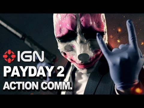 PayDay 2's Action - Developer Co-Commentary - UCKy1dAqELo0zrOtPkf0eTMw