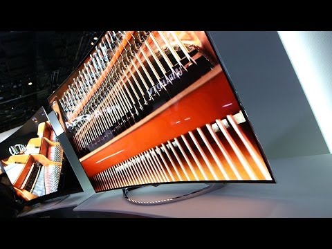 Flexible Televisions at CES 2014 | Consumer Reports - UCOClvgLYa7g75eIaTdwj_vg