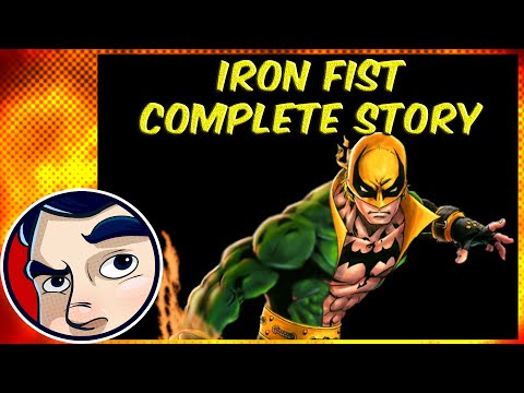 Iron Fist Redemption - Complete Story (So Intense) | Comicstorian - UCmA-0j6DRVQWo4skl8Otkiw