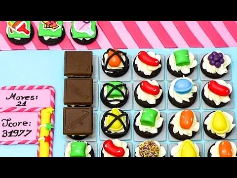 CANDY CRUSH Game Sweet Table OREO Cookies by CakesStepbyStep - UCjA7GKp_yxbtw896DCpLHmQ