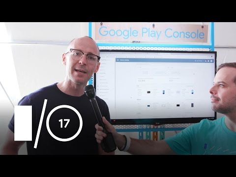 I/O '17 Guide - Google Play - UC_x5XG1OV2P6uZZ5FSM9Ttw