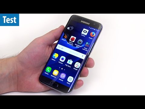 Samsung Galaxy S7 Edge im Test | deutsch / german - UCtmCJsYolKUjDPcUdfM8Skg