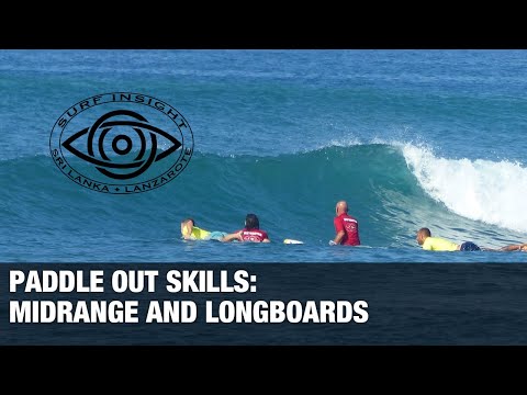 Surf Insight : Essential Paddle Out Skills for Midrange and Long Boards - UC6oH12dVmjjMUdDR7BFle4Q