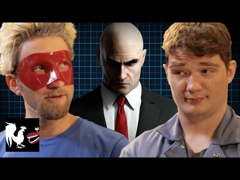 Immersion - Hitman in Real Life | Rooster Teeth - UCzH3iADRIq1IJlIXjfNgTpA