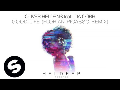 Oliver Heldens feat. Ida Corr - Good Life (Florian Picasso Remix) - UCpDJl2EmP7Oh90Vylx0dZtA