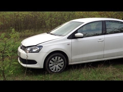 Volkswagen Polo Sedan Обзор владельца через 2 года эксплуатации. - UCOI56oUBrjizY7uwN45tQxg