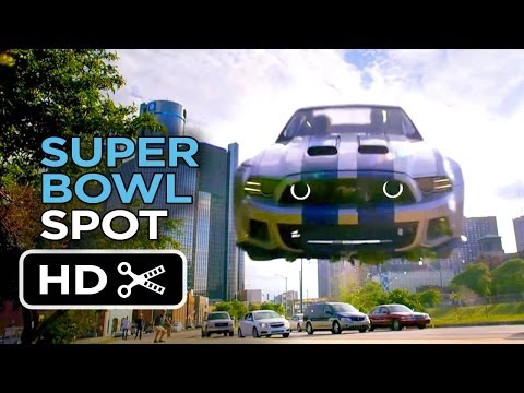 Need For Speed - Super Bowl SPOT (2014) - Aaron Paul, Dominic Cooper Movie HD - UCkR0GY0ue02aMyM-oxwgg9g