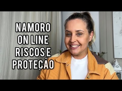 NAMORO ON LINE- RISCOS E PROTEÇÃO