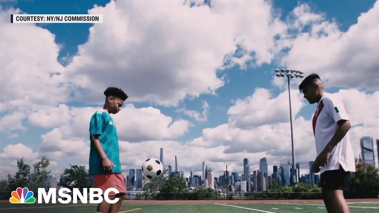 New York, NJ to unveil brand and logo as host city for FIFA World Cup