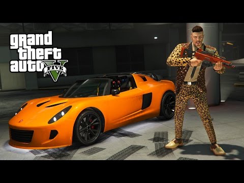 SPECIAL VEHICLE MISSIONS: ROCKET VOLTIC!!  (GTA 5 Online) - UC2wKfjlioOCLP4xQMOWNcgg