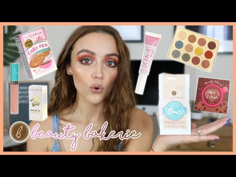 FULL FACE BEAUTY BAKERIE | First Impressions - UC8v4vz_n2rys6Yxpj8LuOBA