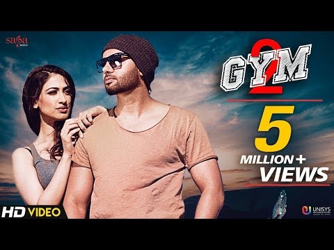 GYM 2 LYRICS - Sippy Gill | Deep Jandu | Punjabi Workout Song