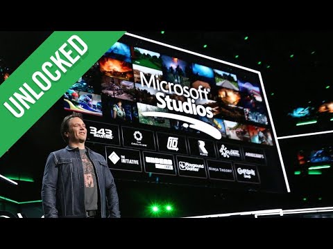 Is Microsoft Done Buying More Studios? - Unlocked Highlight - UCKy1dAqELo0zrOtPkf0eTMw