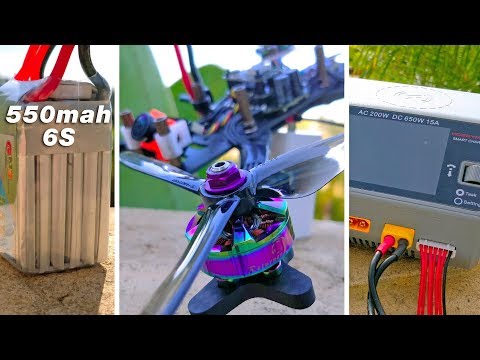 6S vs 4S acro, a charger, help design giveaway engagement activities - UC4yjtLpqFmlVncUFExoVjiQ