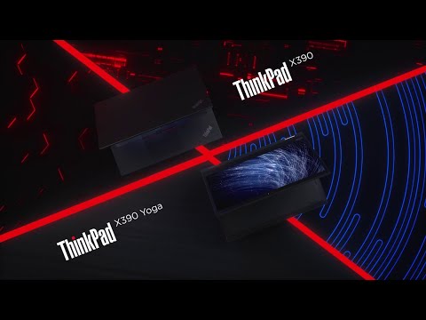 ThinkPad X Series Product Tour 2019 - UCpvg0uZH-oxmCagOWJo9p9g