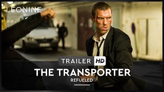 The Transporter - Refueled - Trailer 2 (deutsch/german)