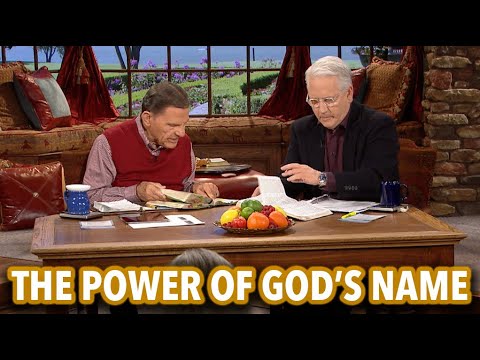 Understanding the Power of God's Name  Believer's Voice of Victory