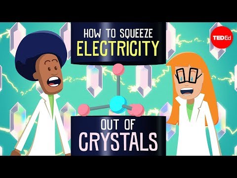 How to squeeze electricity out of crystals - Ashwini Bharathula - UCsooa4yRKGN_zEE8iknghZA