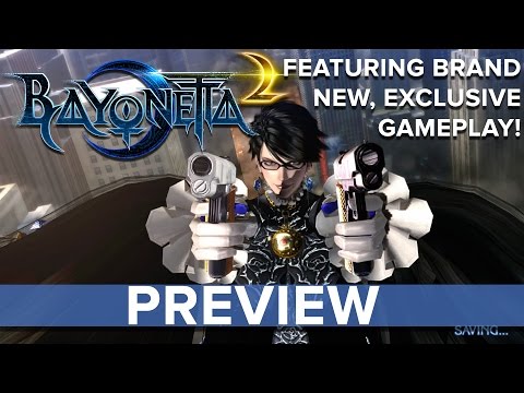 Bayonetta 2 - Brand New, Exclusive Gameplay! - Eurogamer Preview - UCciKycgzURdymx-GRSY2_dA