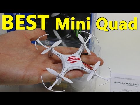 BEST Mini RC Quadcopter! Cheap - UCZtCUzD1D7rx0L4lIs3aolQ