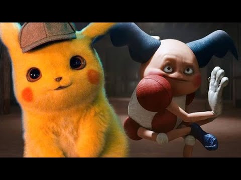 Are Detective Pikachu's Live-Action Pokémon COOL or CREEPY? - UCKy1dAqELo0zrOtPkf0eTMw