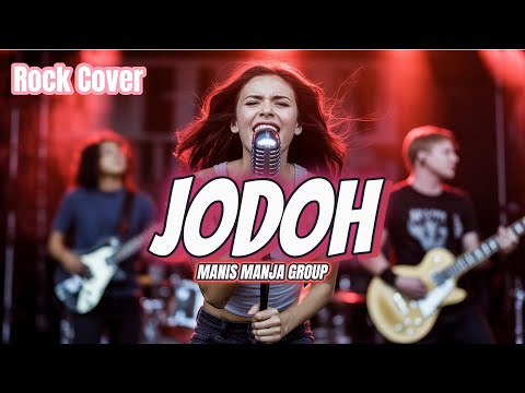 Jodoh Manis Manja Group Rockdut - CoverIndoVibes (Lyrics)