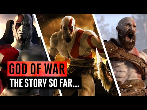 God of War | The Story So Far... Everything You Need To Know (2018) - UC-KM4Su6AEkUNea4TnYbBBg
