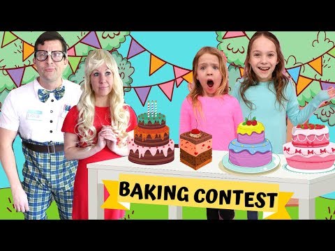 The Toy Cafe Baking Contest - UC8MR0wSTbzs5Yo7DgP04P-w