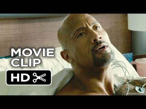 Furious 7 Movie CLIP - Don't Miss (2015) - Dwayne Johnson, Vin Diesel Movie HD - UCkR0GY0ue02aMyM-oxwgg9g