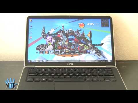 Dell XPS 13 Ultrabook Review - UCW6J17hZ_Vgr6cQgd_kHt5A