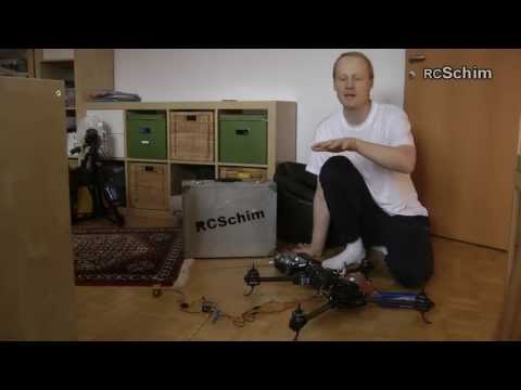Naza V2 bad Yaw Wobble on Black Snapper foldable Quadcopter - SOLVED!!!! - UCIIDxEbGpew-s46tIxk5T3g