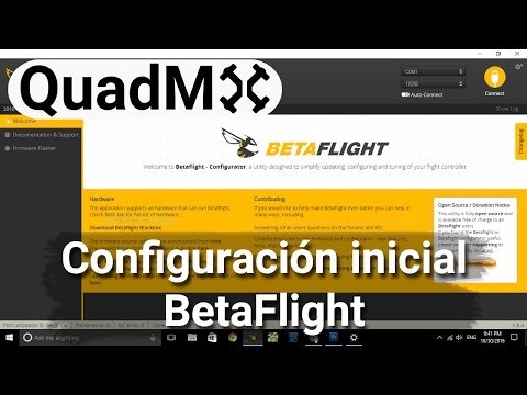 Configuración inicial Betaflight - Español - UCXbUD1VgLnAA-pPs93Wt2Rg